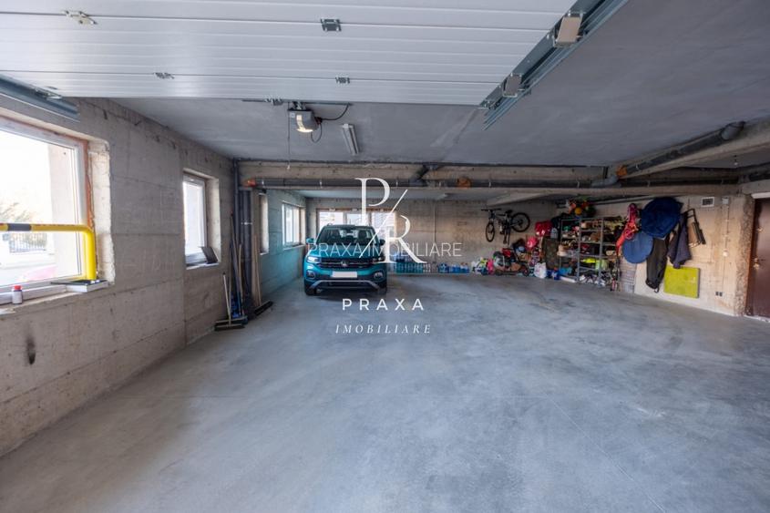 Apartament de vanzare cu terasa, parcare subterana, zona Vivo! - 6