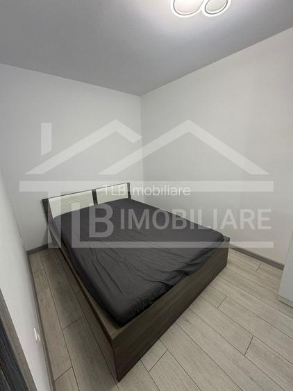 Apartament cu 2 camere, 40 mp, Zona Libertatii - 3