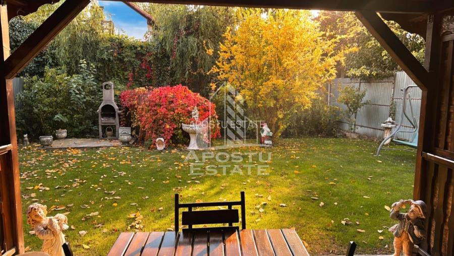 Apartament la parter cu curte mare, lângă Timișoara – Giarmata - 7