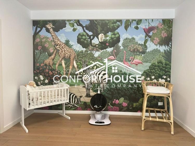 Vila de lux, 4 camere, finisaje de exceptie, mobilat, IANCU NICOLAE - 21