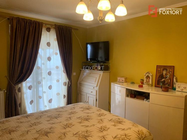 Casa individuala cu 6 camere si piscina, zona Dumbravita  - 15