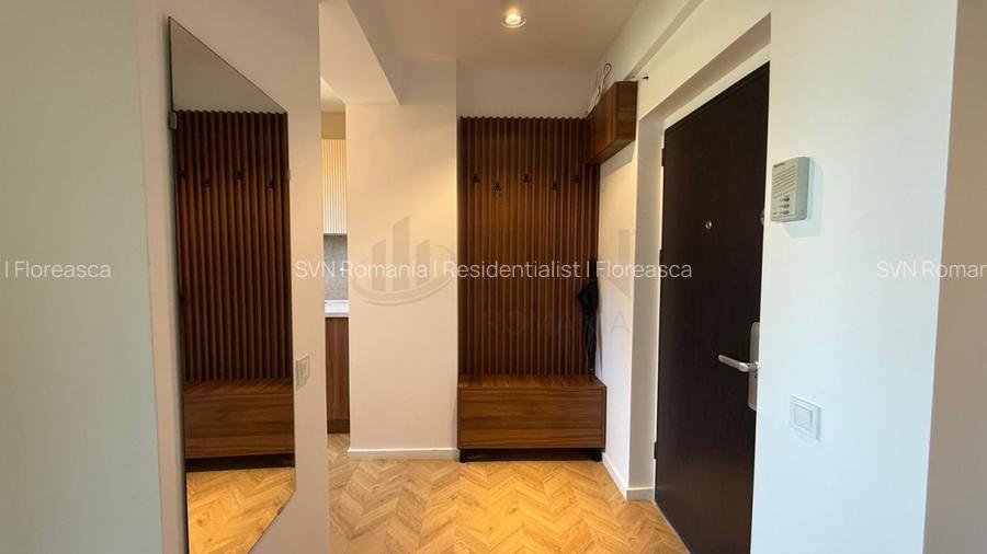 REA1023756 Apartament 2 camere I Mobilat I Cismigiu - 8