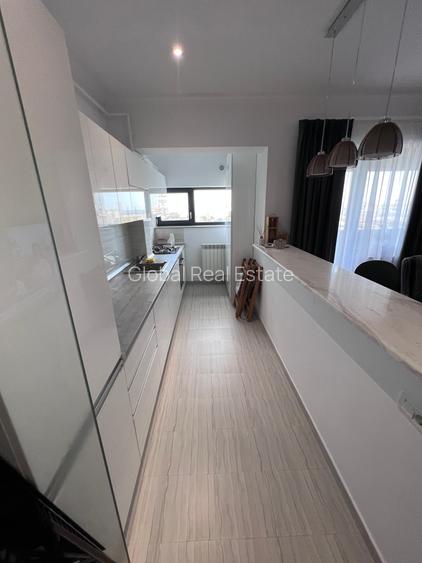 2 Camere 61mp Zona Gara- Scafandri Mobilat Loc Parcare Vedere Spre Port - 11