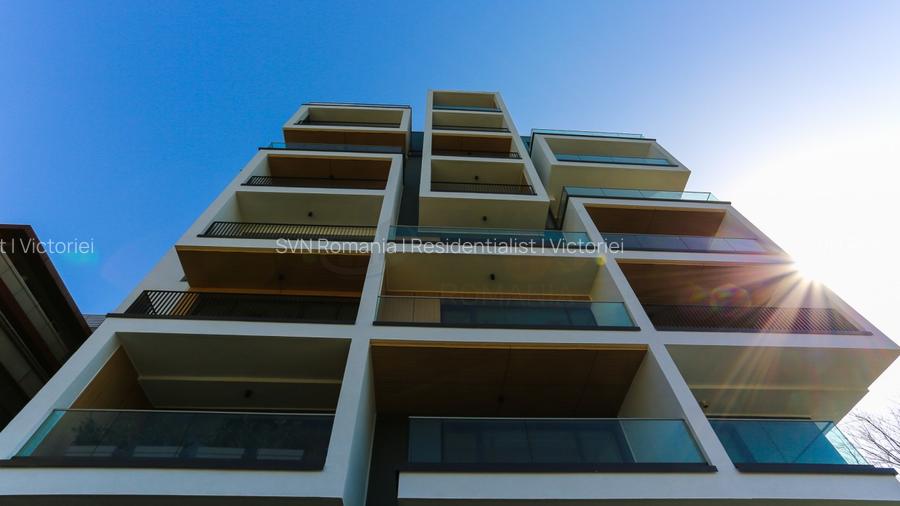 REA1008958 Apartament 3 camere Floreasca NOU - 10