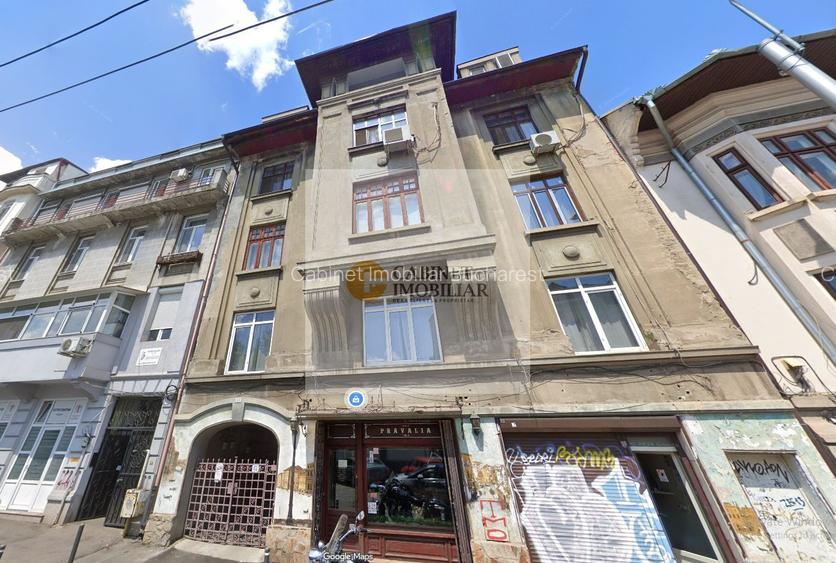 Garsoniera in vila I Cismigiu - Stirbei Voda I Parter inalt - 5
