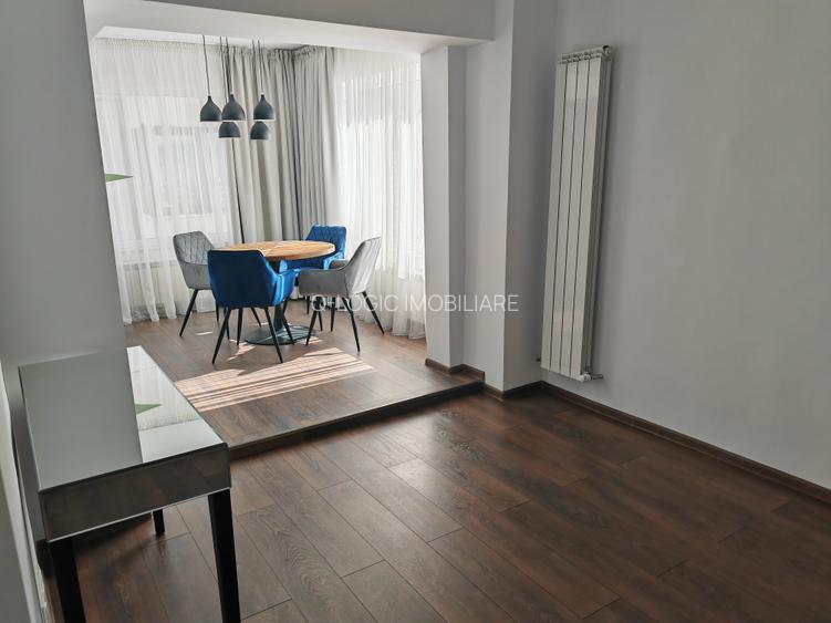 Apartament 4 camere confort sporit, liber la vanzare zona AFI - 8