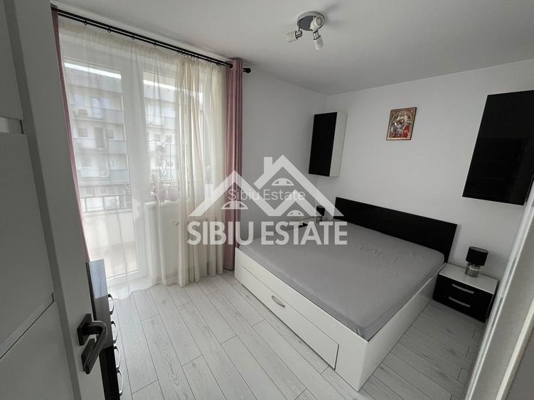 Apartament 2 camere modern, balcon 7 mp, parcare ,Șelimbăr Brana - 5