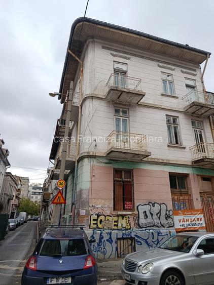 VILA MONUMENTE ISTORIC DE VÂNZARE – Str. Sarmizegetusa(Centru Vechi) 185MP - 5