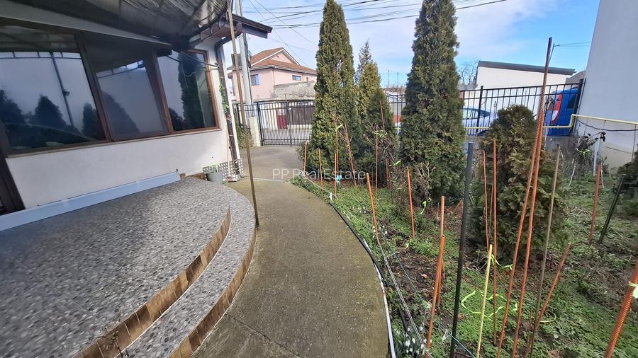 km 5 - vila P+ 1 etaj (teren 580 mp /deschidere 13.5 ml ) - 3