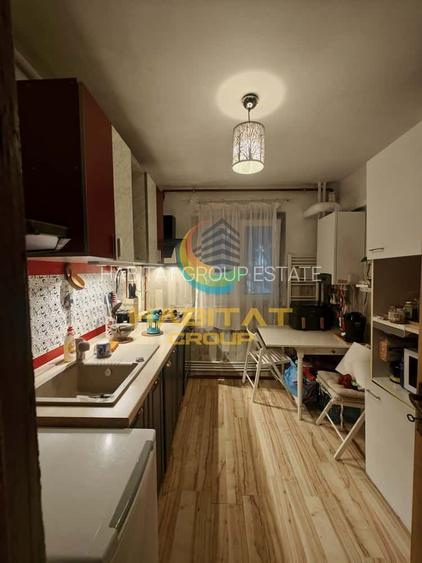 Rahova  Apartament 3 Camere Mobilat Utilat Centrala Proprie - 2