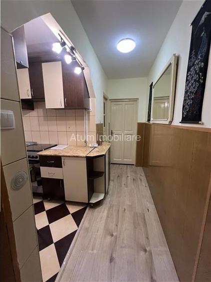Apartament renovat cu 2 camere la etajul 1 zona Mihai Viteazu Sibiu - 12