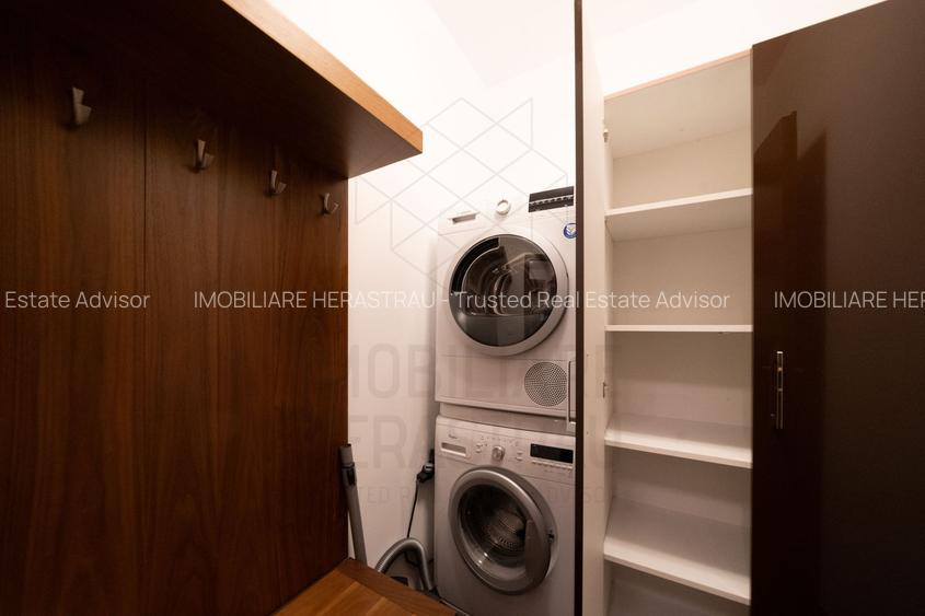 Symbiotik Residence | 3 camere top de inchiriat | Herastrau - 9