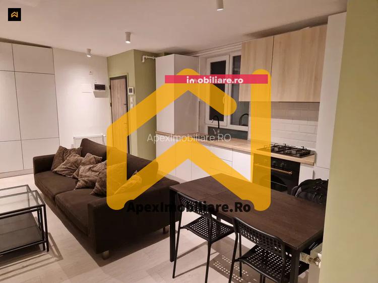 Apartament 2 camere de inchiriat Obor București | ApexImobiliare.ro - 3