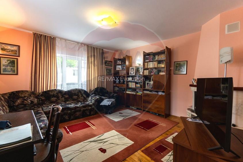 Comision 0%| Casa de vanzare in Ghimbav | Teren 1673mp - 4