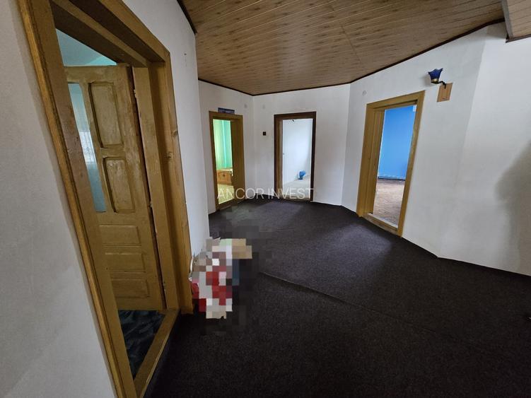 Casă  P+1E cu teren 1000 mp – Slatina, rezidențial sau businnes - 20