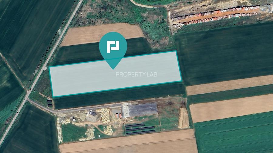 Teren intravilan 35.000 mp – Șag - 2