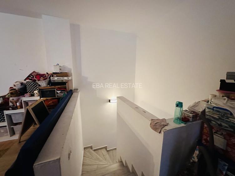 Vila insiruita superbă P+1+M, 131 mp , 93 mp teren Apeductului Chiajna - 19