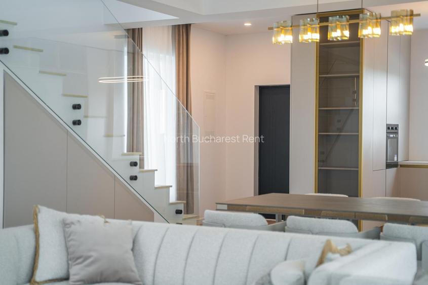 Vila Premium De Inchiriat | Constructie Noua | Tunari - 8