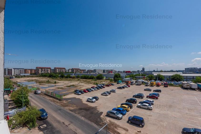 OFERTA Studio. 2 camere, Auchan - Iuliu Maniu, Envogue Residence - 13