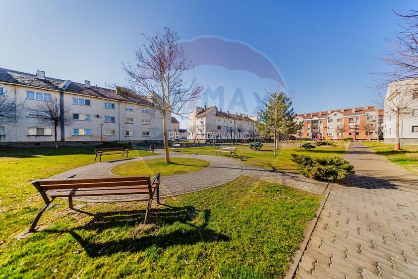 Garsoniera in Pecica aproape de strada principala - 8