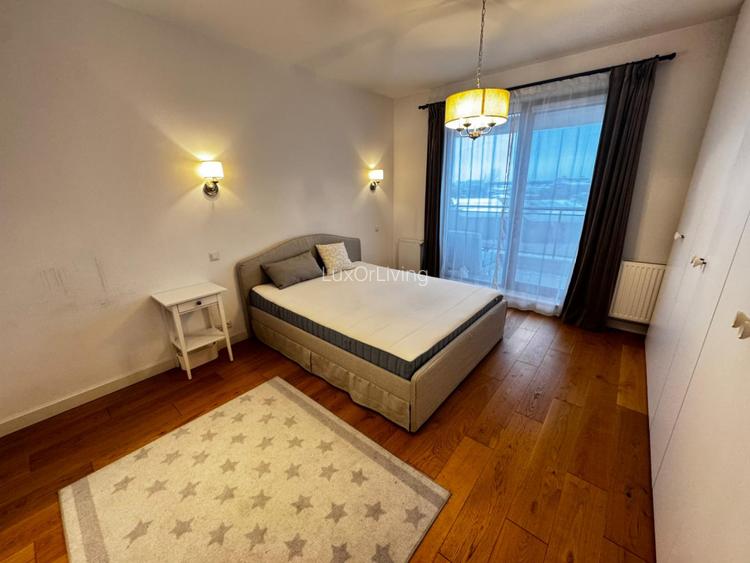 Apartament 3 camere | Perla Residence – Pipera | Vedere la lac - Boxa - 7