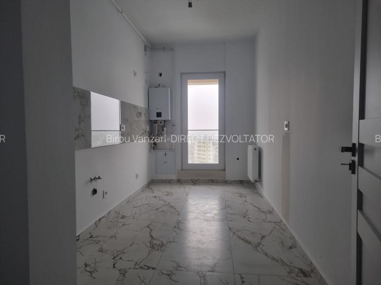 Ultimele Apartamente cu 2 camere,centrala proprie,zona Lacul Morii,TVA inclus - 21
