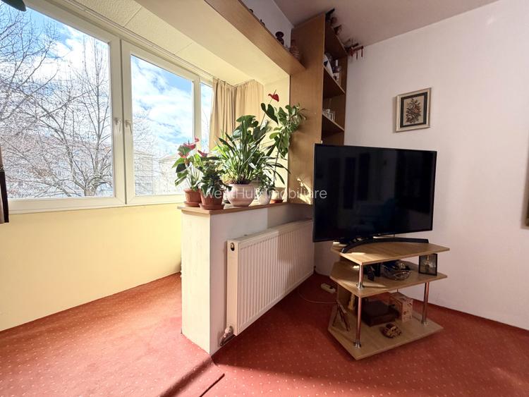 Apartament mobilat/utilat, 3 camere, 60 mp utili - zona Lipovei  - 2