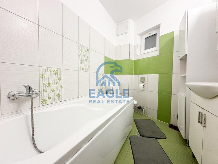 Badea Cartan - 2 Camere Renovat Modern de inchiriat pe termen lung - 12