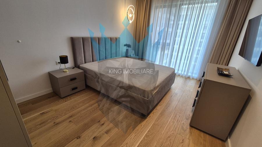 Apartament 3 Camere Nusco City Aviatiei Bucuresti - 21