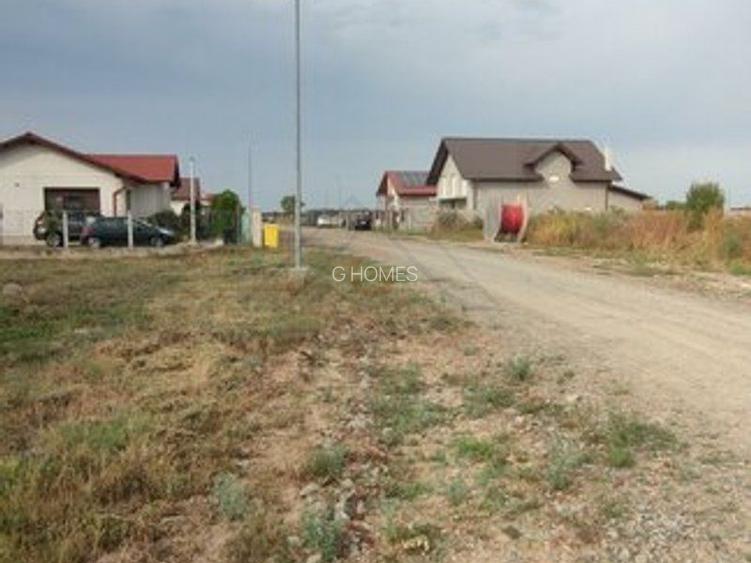 Teren pe colt in cartier nou de case locuite. Iluminat stradal. COMISION ZERO! - 10