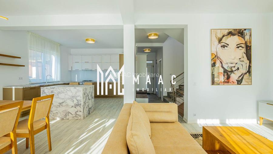 Casă Premium în Cisnădioara I 177 mp I Vedere catre Cetate - 2