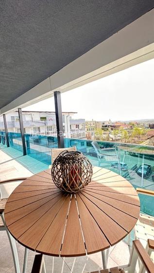 ZONA DRU-RELAX apartament 65mp , finisat mobilat si terasa de 35mp! - 15