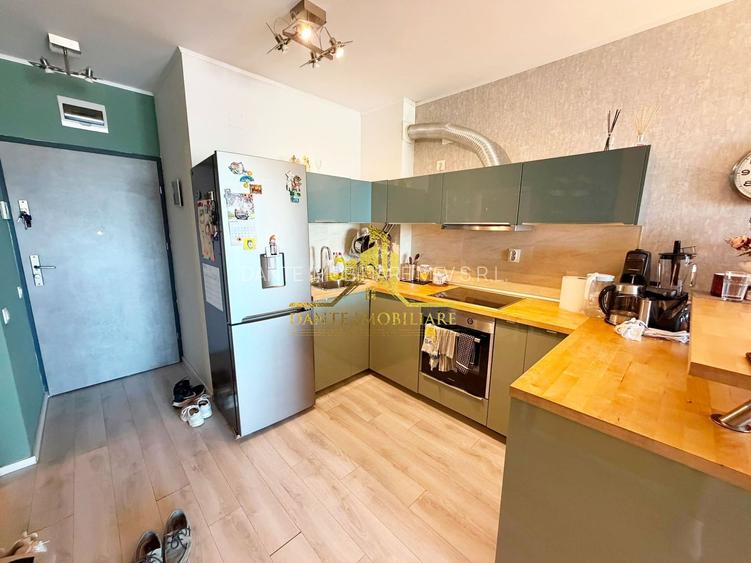 2 camere, bloc nou, balcon, parcare, Buna Ziua, Grand Hill, zona LIDL - 6