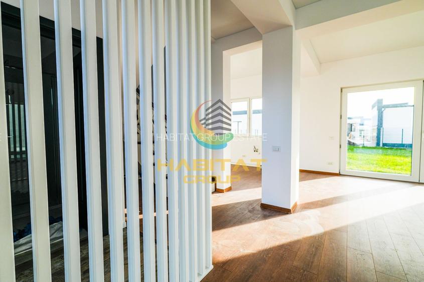 Vila individuala P+1 4 camere intrare Vidra asfalt langa STB - 3