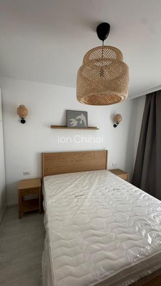 Închiriez un apartament nou (prima închiriere) cu 3 camere în Popești-Leordeni,  - 13