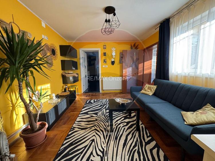 Apartament 2 camere la casă, cu acces la curte și zona de BBQ - 5