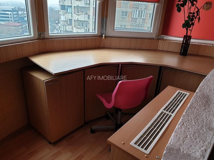 Crângași – Inchiriere apartament 3 camere decomandat, vedere la șosea - 11