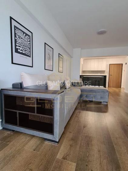 2 camere, 54 mp, Nou,  terasa, zona Iulius Mall A.V.Voievod - 2