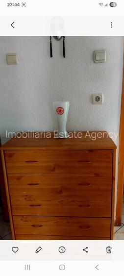 Garsoniera Piață Alba Iulia, stradal, mobilată si utilată modern, curată, libera - 6