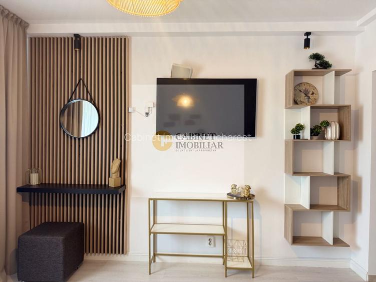 Garsoniera | Centru Vechi - Universitate  | Airbnb I Etaj 5 - 12