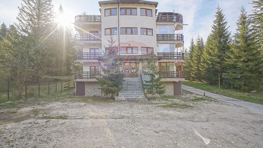 Apartament 3 camere Predeal ca-n poveste - 11