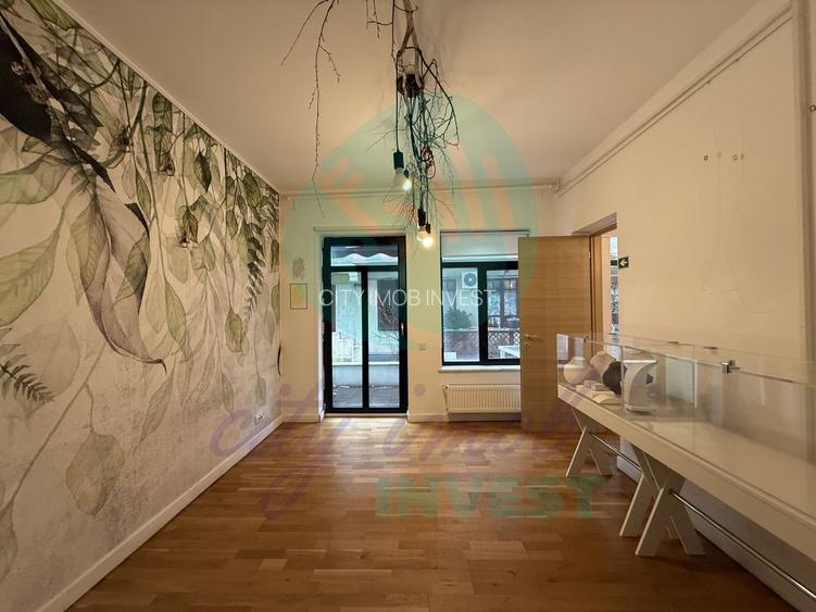 Un apartament Chic ideal ca locuinta sau activitate - 9