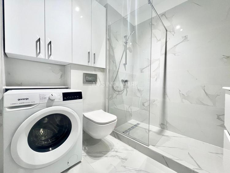 NOU /SUPERB /  PRIMA INCHIRIERE / COMPLET MOBILAT SI UTILAT - 13