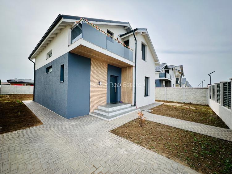 Casă de vânzare individuală - 5 camere | Berceni Ilfov | teren 386mp | Bd. 1 Mai - 4