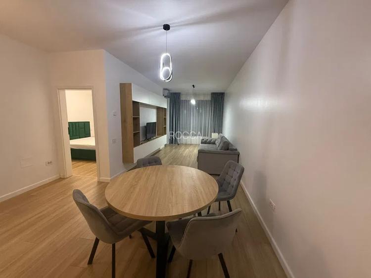 Apartament de 2 camere, centrala, balcon, Via Pipera - 7