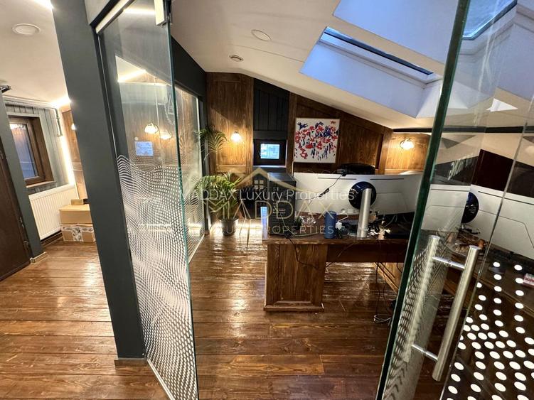 Spatiu de birouri 4 camere / ***104mp*** // zona Victoriei - 17