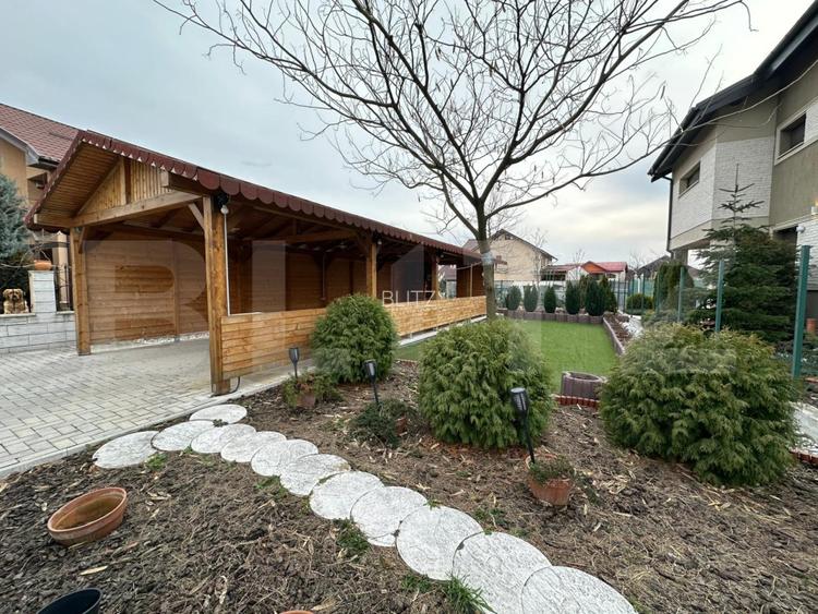 Casa moderna P+1+M, 3 dormitoare, 170 mp, zona Ford - 18