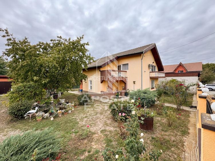 Casa individuala, 5 camere, teren 762mp, zona Friedorf in Timisoara - 3