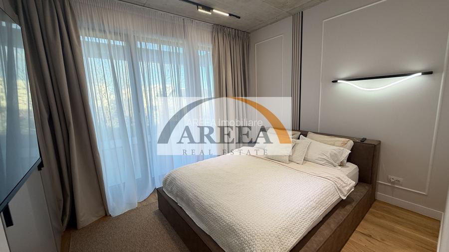 Duplex 4 camere Tunari-Amber Forest - 20