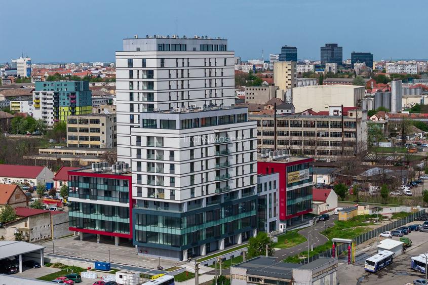 Apartament cu 2 camere finalizat, Complex Studentesc - Comision 0% - 12